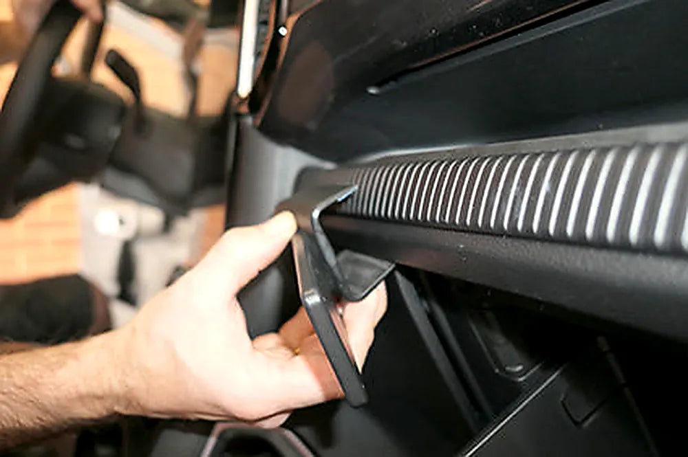 Brodit ProClip 855835 voor Ford Ranger Wildtrak