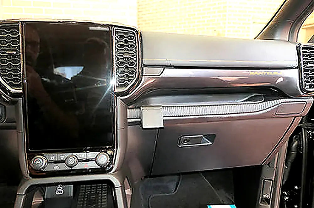 Brodit ProClip 855835 voor Ford Ranger Wildtrak