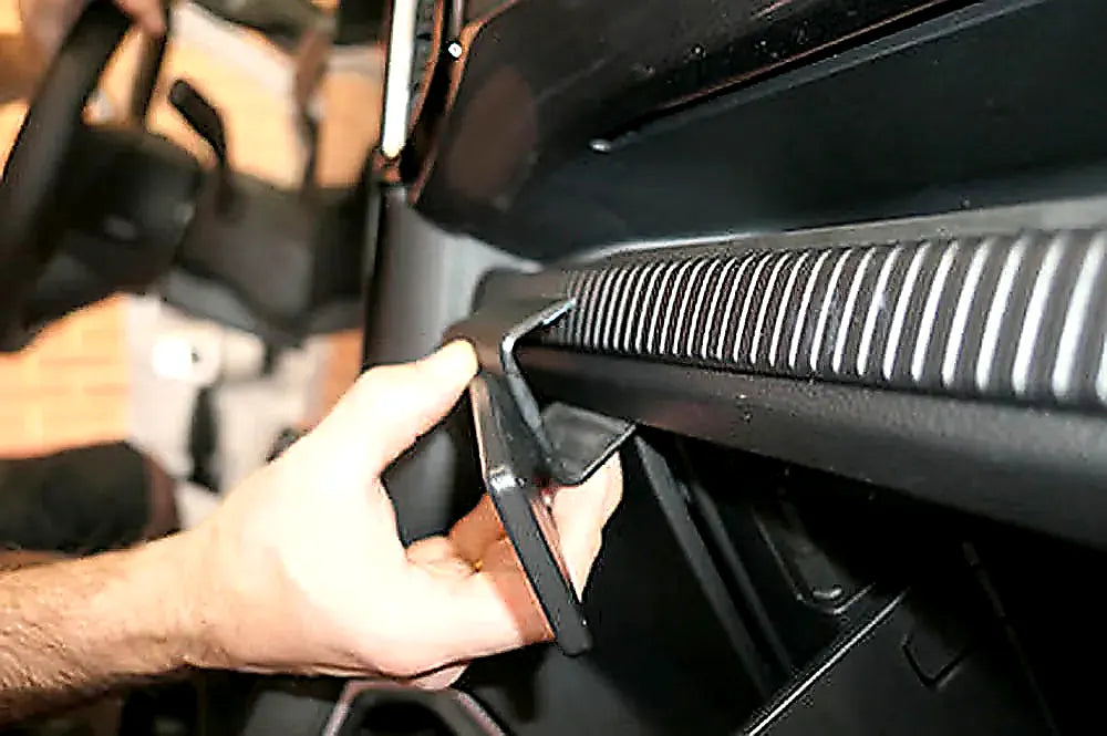 Brodit ProClip 855835 voor Ford Ranger Wildtrak
