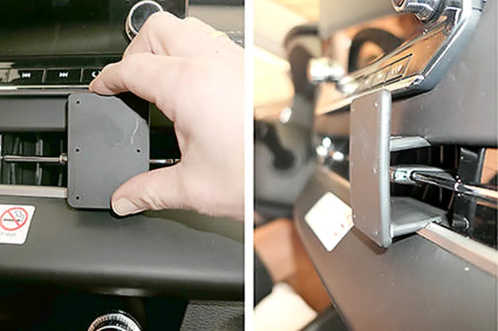 Brodit ProClip 855838 voor Mitsubishi Outlander