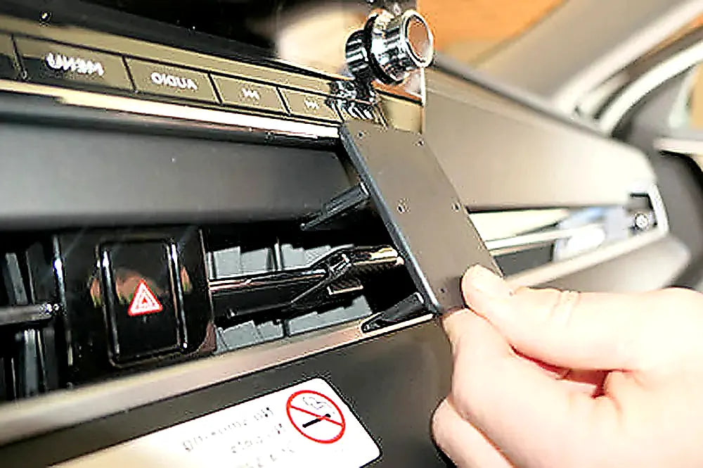 Brodit ProClip 855838 voor Mitsubishi Outlander