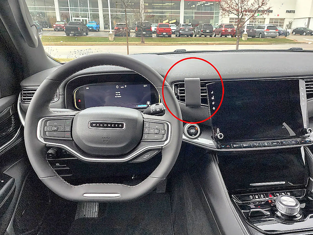 Brodit ProClip 855848 voor Jeep Wagoneer