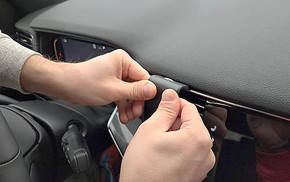 Brodit ProClip 855848 voor Jeep Wagoneer