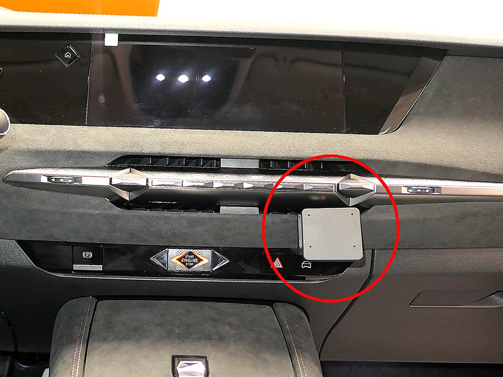 Brodit ProClip 855855 voor DS DS4