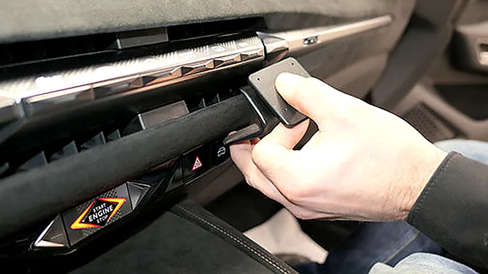 Brodit ProClip 855855 voor DS DS4