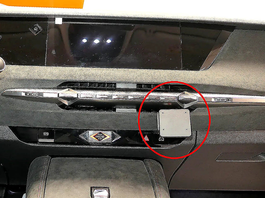 Brodit ProClip 855855 voor DS DS4