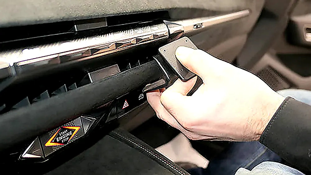 Brodit ProClip 855855 voor DS DS4