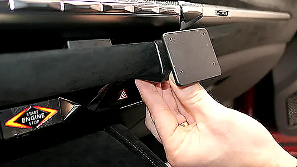 Brodit ProClip 855855 voor DS DS4