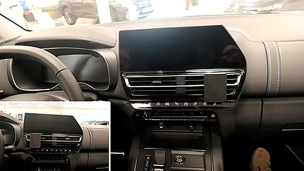 Brodit ProClip 855863 voor Citroen C5 Aircross