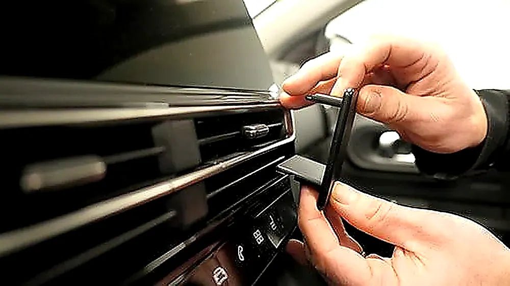 Brodit ProClip 855863 voor Citroen C5 Aircross