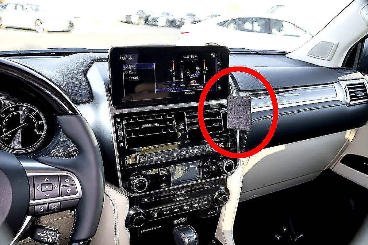 Brodit ProClip 855879 voor Lexus GX Series
