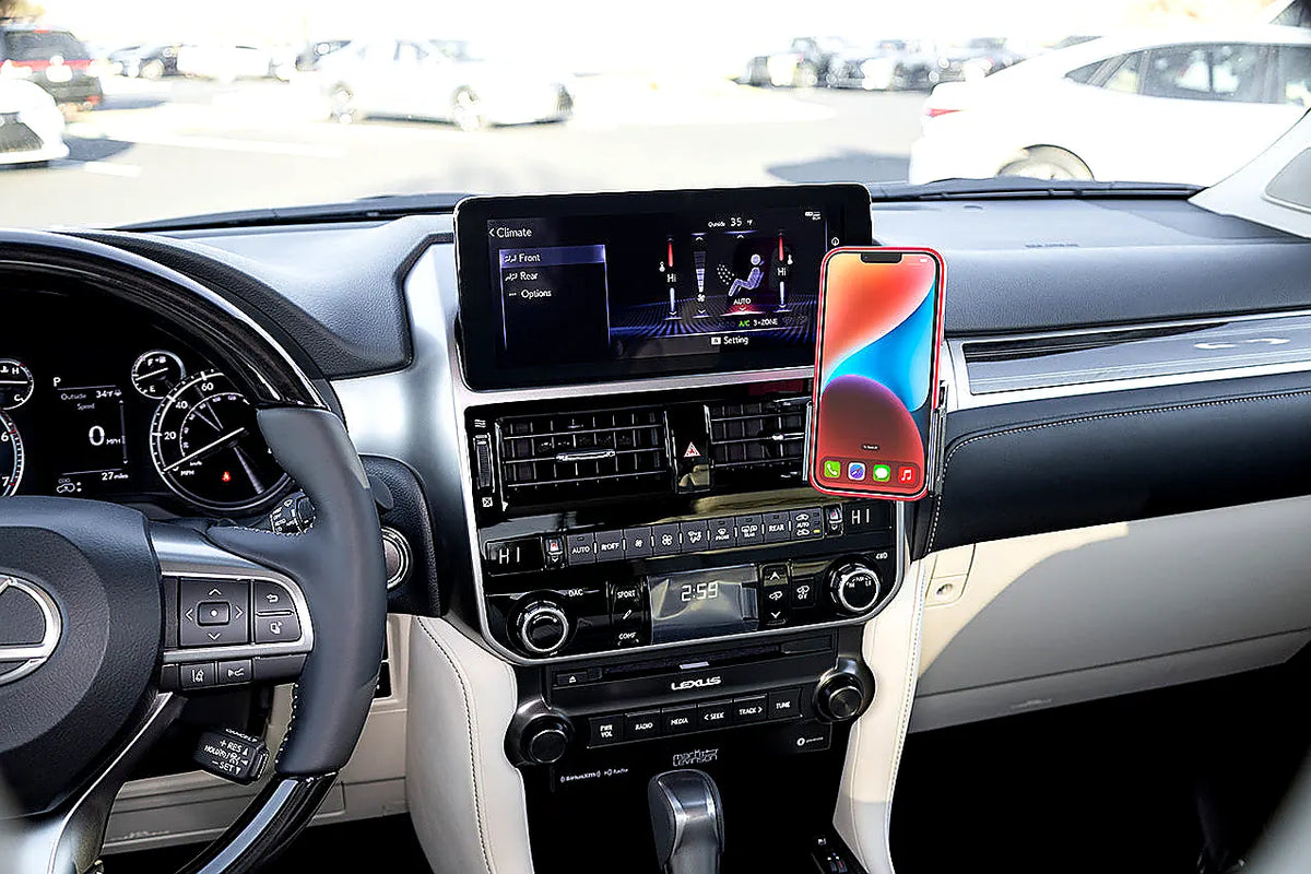 Brodit ProClip 855879 voor Lexus GX Series