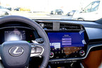 Brodit ProClip 855885 voor Lexus RZ Series