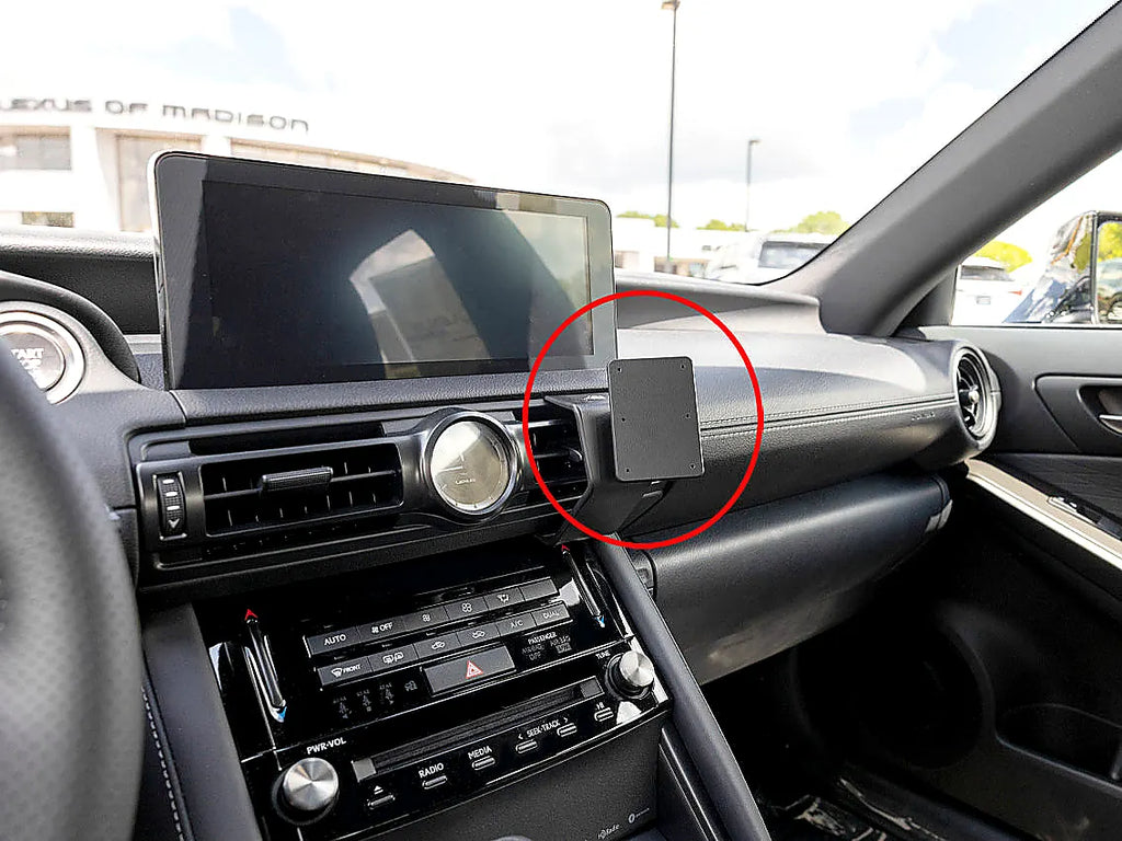 Brodit ProClip 855895 voor Lexus IS Series
