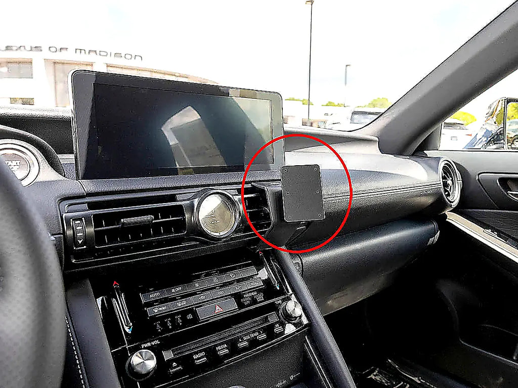 Brodit ProClip 855895 voor Lexus IS Series