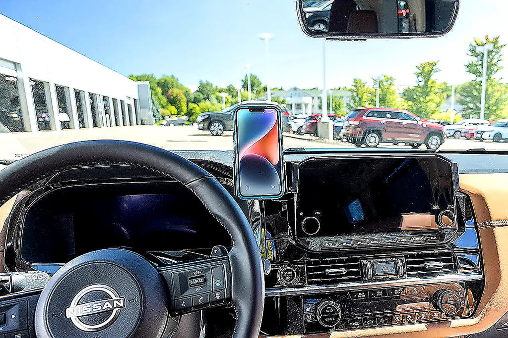 Brodit ProClip 855898 voor Nissan Pathfinder