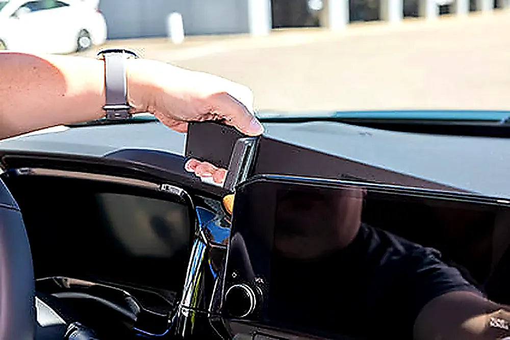 Brodit ProClip 855898 voor Nissan Pathfinder