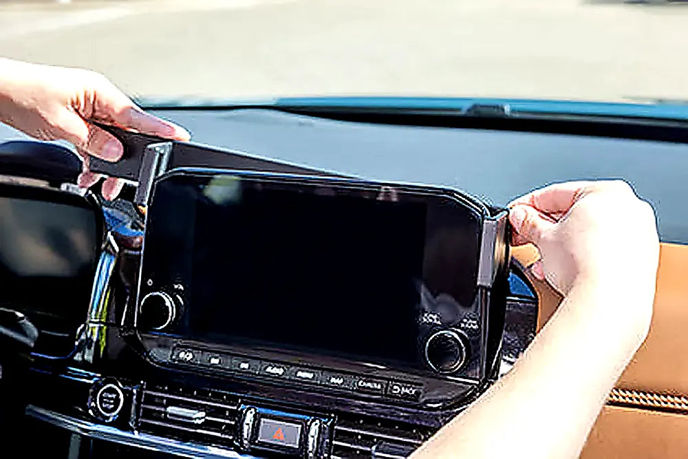 Brodit ProClip 855898 voor Nissan Pathfinder