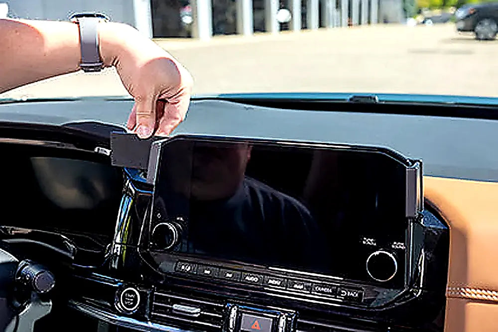 Brodit ProClip 855898 voor Nissan Pathfinder
