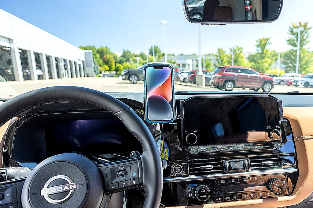 Brodit ProClip 855898 voor Nissan Pathfinder