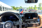 Brodit ProClip 855898 voor Nissan Pathfinder