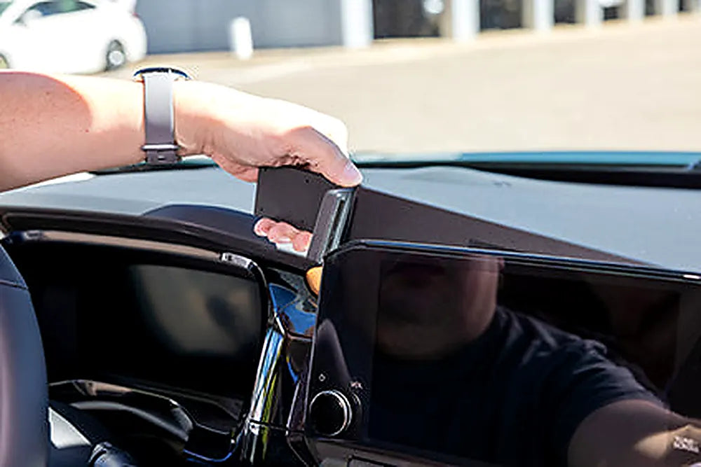 Brodit ProClip 855898 voor Nissan Pathfinder