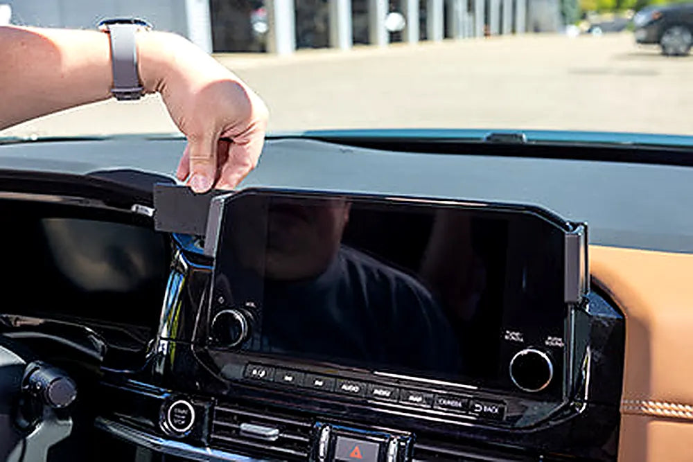 Brodit ProClip 855898 voor Nissan Pathfinder