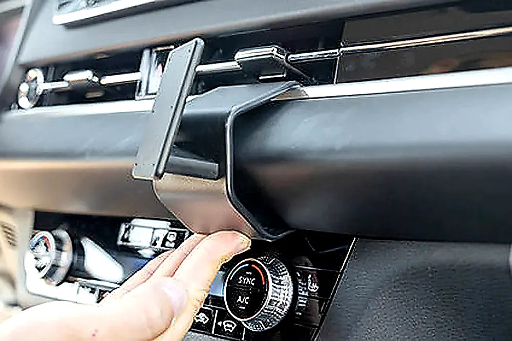 Brodit ProClip 855955 voor Mitsubishi Outlander