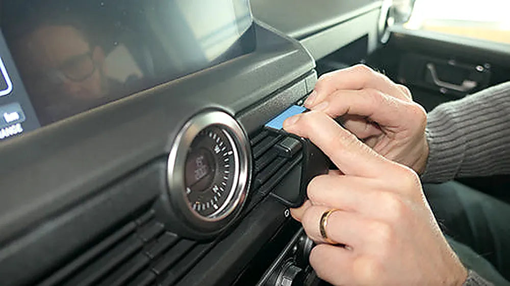 Brodit ProClip 855956 voor Ineos Grenadier