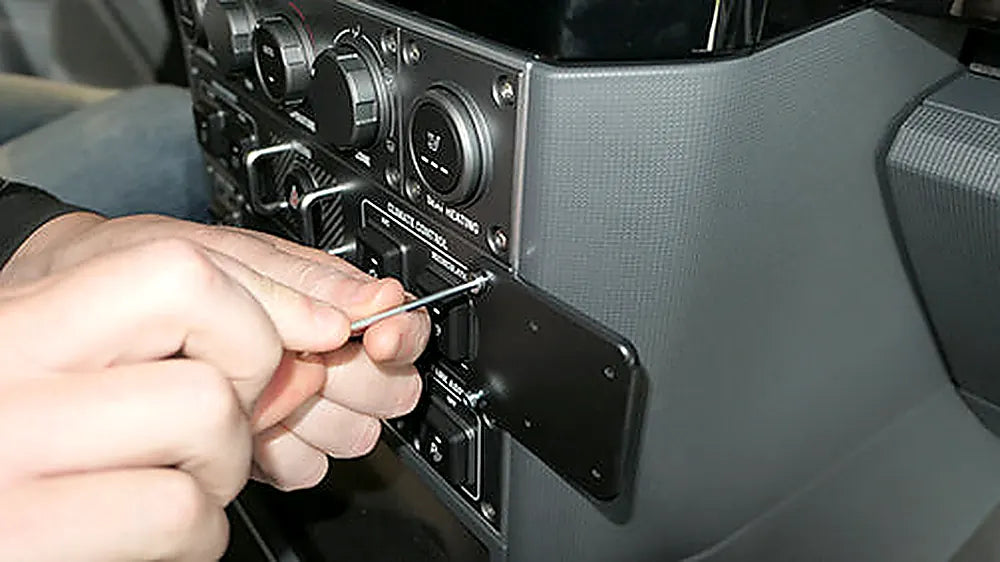 Brodit ProClip 855957 voor Ineos Grenadier