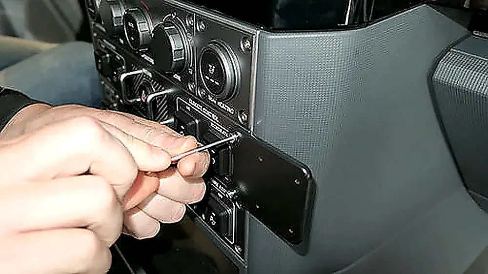 Brodit ProClip 855957 voor Ineos Grenadier