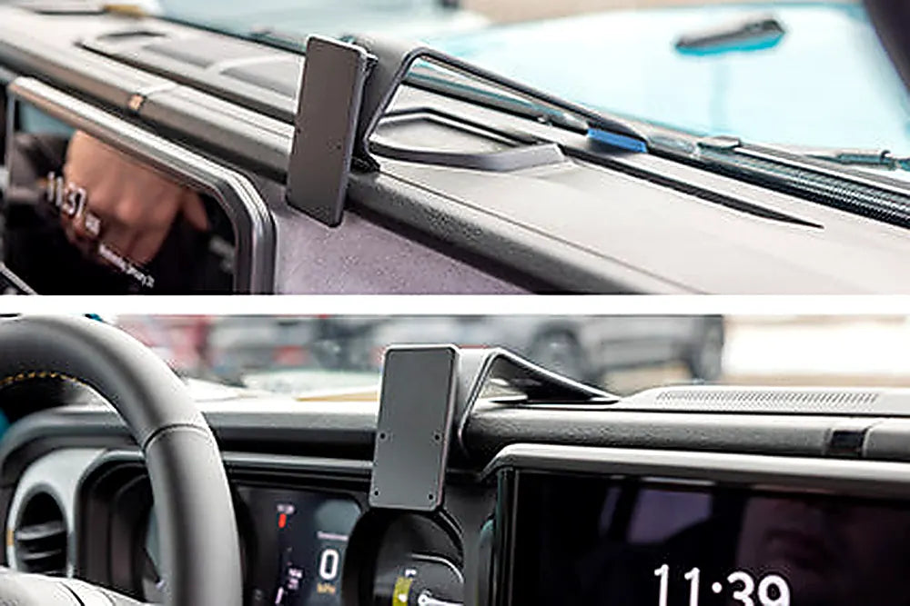 Brodit ProClip 855970 voor Jeep Wrangler