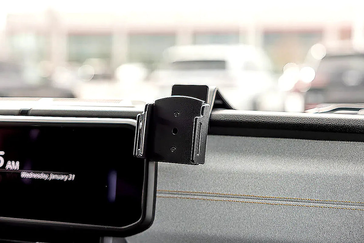 Brodit ProClip 855970 voor Jeep Wrangler