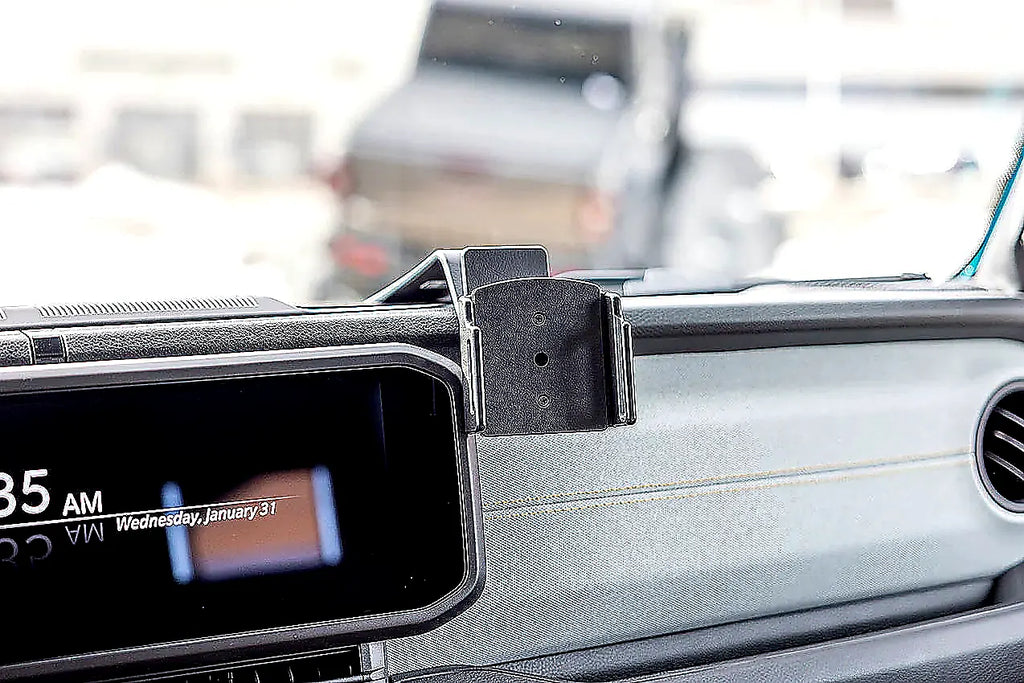 Brodit ProClip 855970 voor Jeep Wrangler