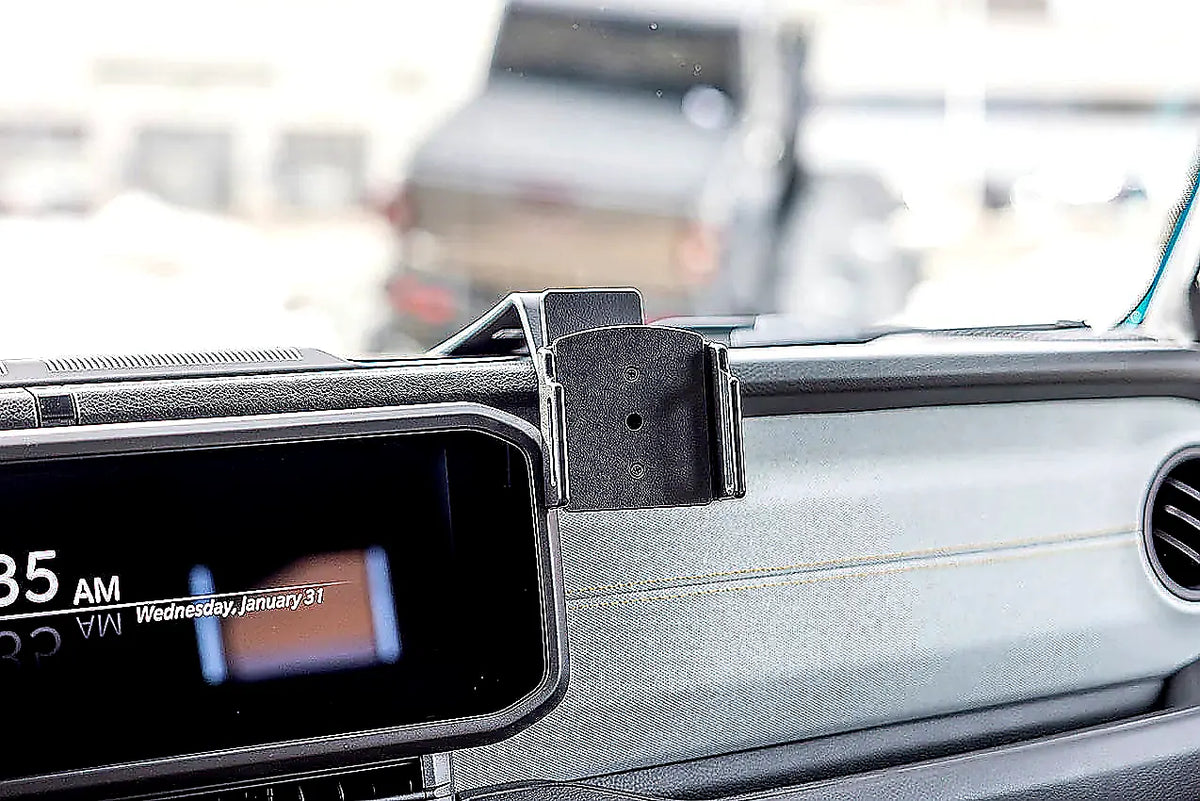 Brodit ProClip 855970 voor Jeep Wrangler