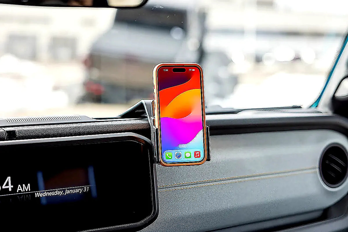Brodit ProClip 855970 voor Jeep Wrangler