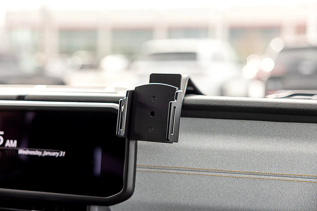 Brodit ProClip 855970 voor Jeep Wrangler
