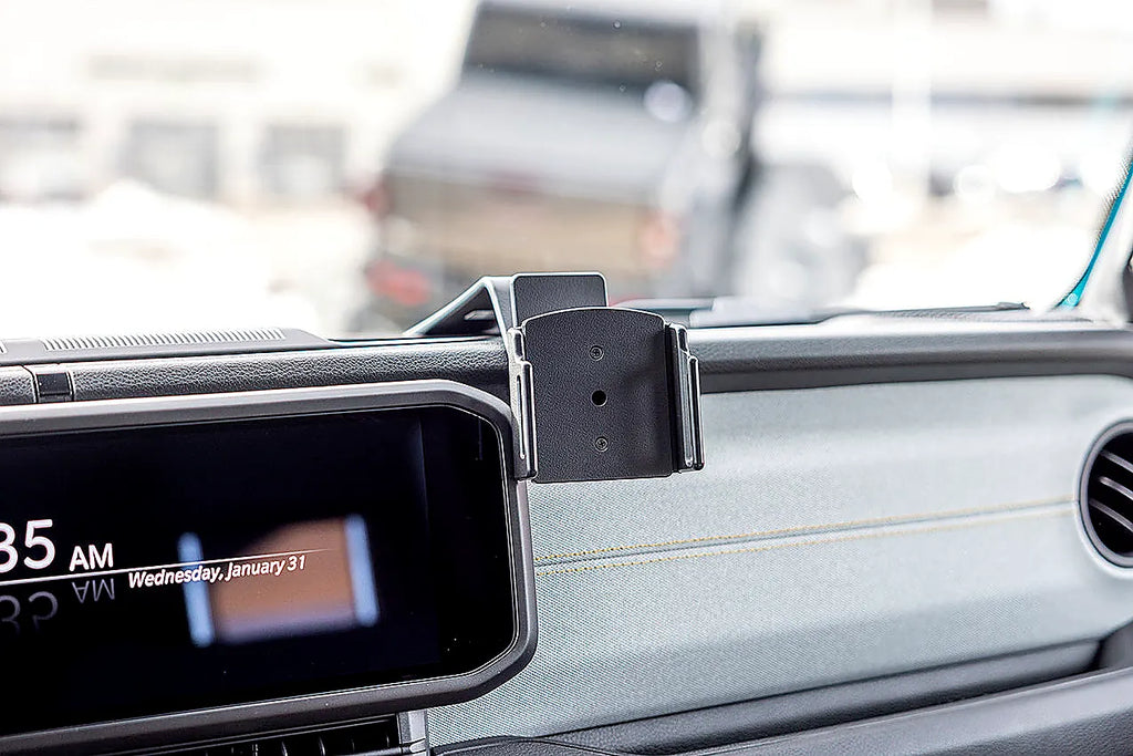 Brodit ProClip 855970 voor Jeep Wrangler