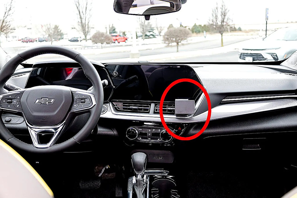 Brodit ProClip 855973 voor Chevrolet Trax