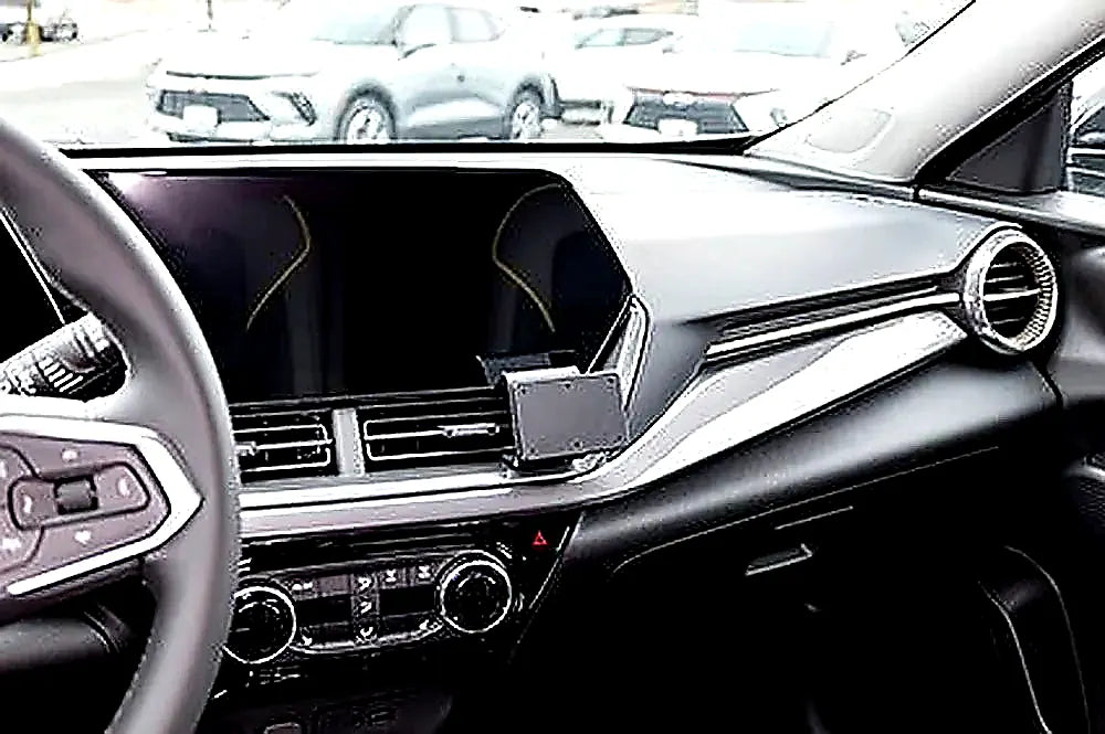 Brodit ProClip 855973 voor Chevrolet Trax