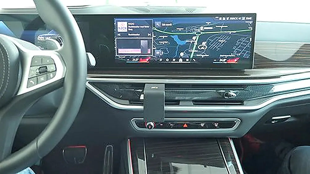 Brodit ProClip 855986 voor BMW X7