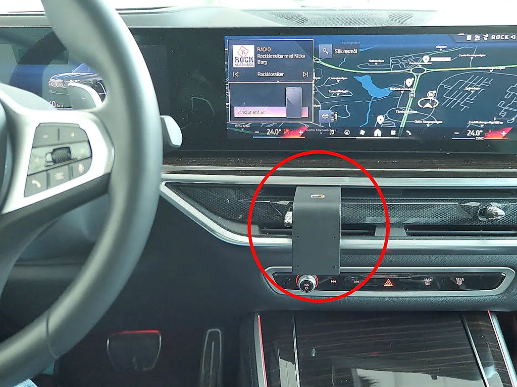 Brodit ProClip 855986 voor BMW X7