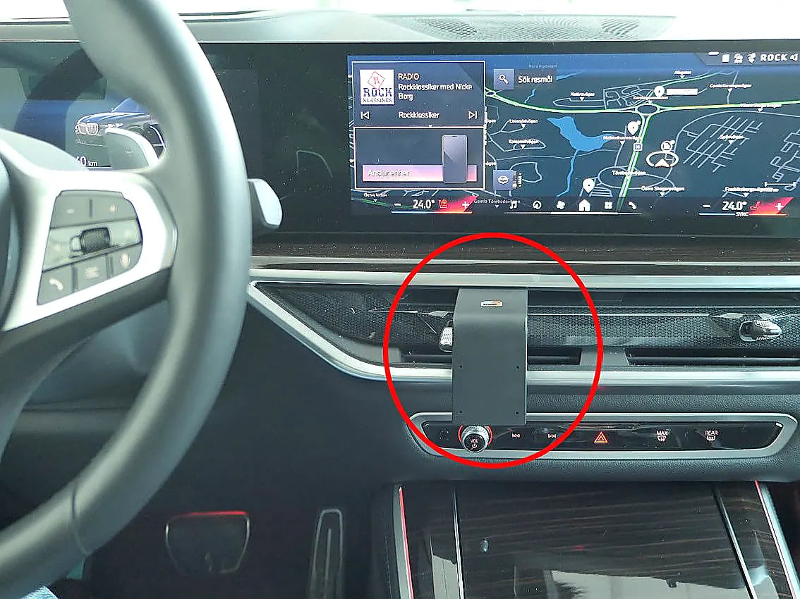 Brodit ProClip 855986 voor BMW X7