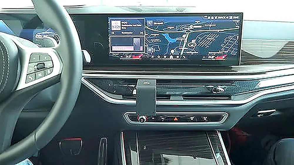 Brodit ProClip 855986 voor BMW X7