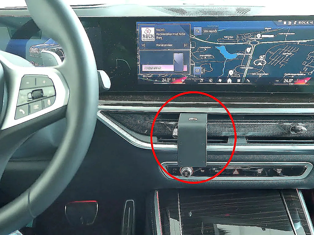 Brodit ProClip 855986 voor BMW X7