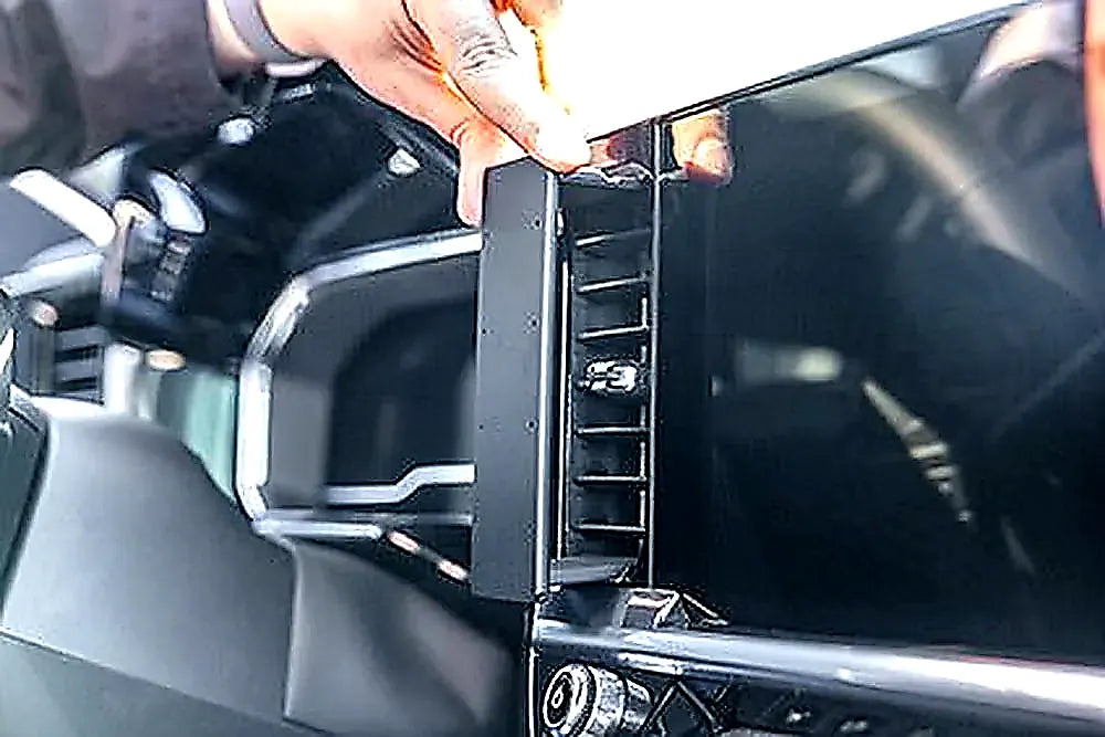 Brodit ProClip 855991 voor Chevrolet Silverado 2500/3500 Series