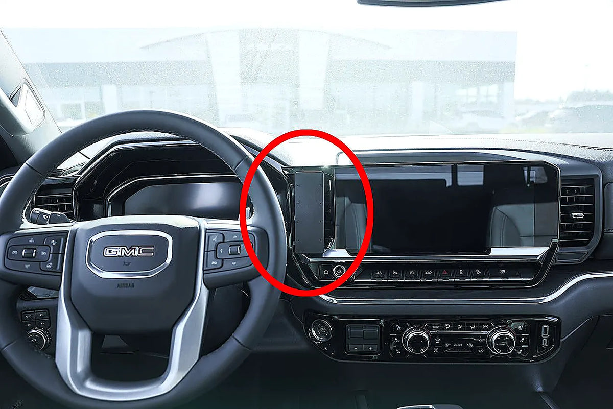 Brodit ProClip 855991 voor Chevrolet Silverado 2500/3500 Series