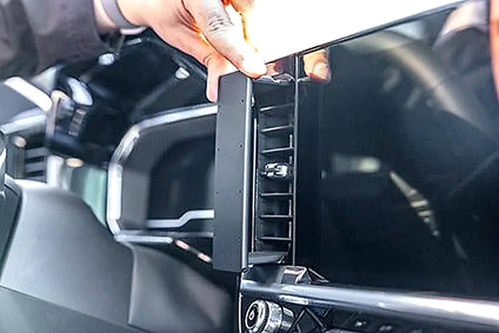 Brodit ProClip 855991 voor Chevrolet Silverado 2500/3500 Series