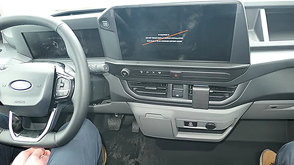 Brodit ProClip 856021 voor Ford Transit Custom