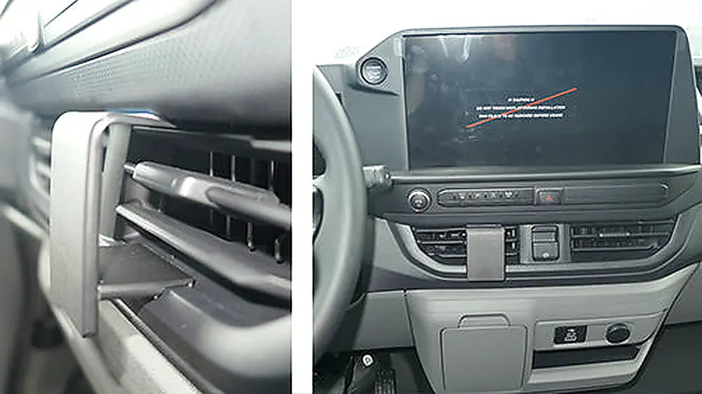 Brodit ProClip 856021 voor Ford Transit Custom